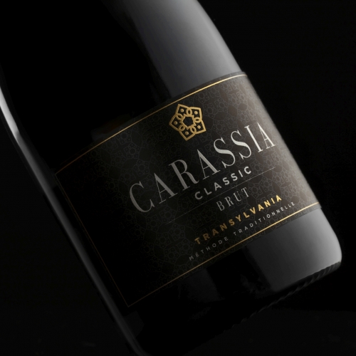 Carassia Methode Traditionnelle Carastelec Winery Romania