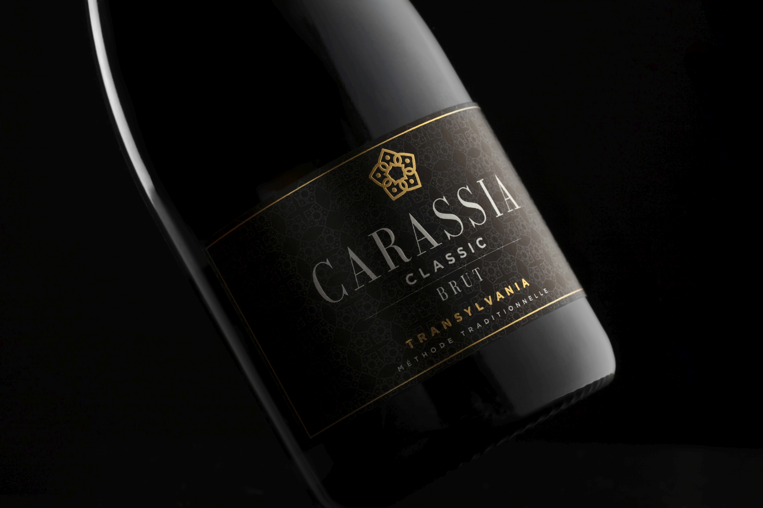 Carassia Methode Traditionnelle Carastelec Winery Romania