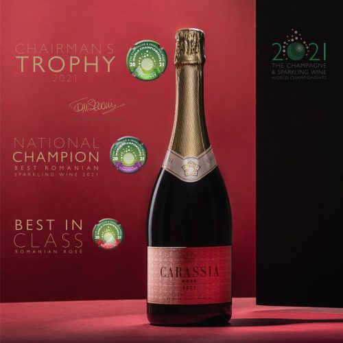 Carassia Rosé National Champion