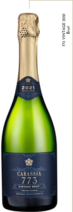 CARASSIA 773 VINTAGE BRUT 2018
